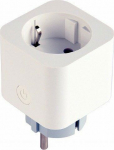 Gembird Tuya smart socket DE White