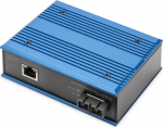 DIGITUS Gigabit Medienkonverter RJ45, SC 20 km