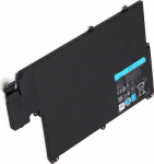 Notebook battery, DELL TKN25 Original
