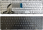 Keyboard HP 250: G2, G3; 255: G2, G3; 256: G2, G3. With frame