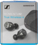 Sennheiser Momentum True Wireless 4 True wireless earphones Sort