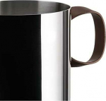 Alessi Edo Milk Boiler stainless steel 1.3l PU302