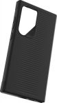 ZAGG Luxe - Back cover for mobile phone - svart - for Samsung Galaxy S24 Ultra