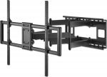 MANHATTAN TV-Wandhalterung 60"-120" 120kg FullMotion