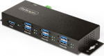 StarTech.com 7PT MANAGED INDUSTRIAL USB HUB,