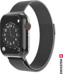 Swissten Metal Strap for Apple Watch 1/2/3/4/5/6/SE / 40 mm / 42 mm