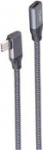 ShiverPeaks SHVP BS13-56010 - USB 20 Gb/s Kabel 90&deg; C Male to female - Kabel - Digital/Data