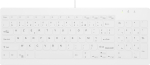 Contour Design Contour ACTIVE KEY Hygiene Compact Ultraflat Keyboard with