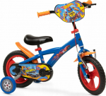 Toimsa Children's bicycle 12" EN71 HOT WHEELS 1168 Blue