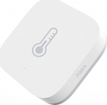 Lumi United Technology Aqara T1 Temperature- and humidity sensor White