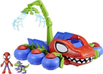 Hasbro Disney: Marvel Spidey And His Amazing Friends - Dino Webs Crawler Vehicle (F9480)