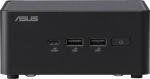 ASUS NUC 14 Pro RNUC14RVHV500002I - Barebone - mini-PC 1 x Core Ultra 5 135H / upp till 4.6 GHz - RAM 0 GB - Intel Arc Graphics - Gigabit Ethernet, 2.5 Gigabit Ethernet, IEEE 802.11ax (Wi-Fi 6E), Bluetooth 5.3 - Win 11 - svart