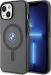 BMW BMHMP15MDSLK Back Case for Apple iPhone 15 Plus / 14 Plus