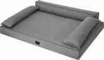 DOGGY Champion Graphite Bed XL