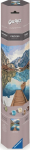 Ravensburger: Creart Canvas - Lake Views (23909)