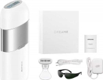 Dreame D-1186 IPL Hair Removal Device, White