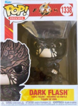 Funko Pop! Movies DC: The Flash - Dark Flash #1338 Vinyl Figure