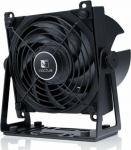Noctua Home NV-FS1 Cooling fan Sort
