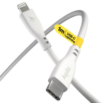 AQIILA 3SI836 - Lade-/Sync- Kabel USB C Stecker> Lightning - Kabel - Digital/Data