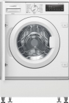Siemens WI14W542EU iQ700 integrated washing machine