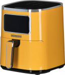 Heinrich&lsquo;&rsquo;s HFR 8216 Hot air fryer 5.0 l 1450 W Yellow
