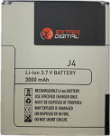 Extra Digital Battery Samsung Galaxy J4 (2018)