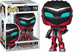 Funko Pop! Marvel: Black Panther Wakanda Forever - Iron Heart MK 2 #1176 Bobble-Head Vinyl Figure