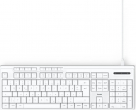 Hama CK-200 - Tastatur - 8 media keys - 100%