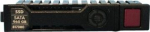 HPE Hewlett Packard Enterprise DRV SSD 960GB 6G 2.5 SATA RI, PLP SC