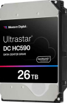 Western Digital WD Ultrastar DC HC590 Harddisk 0F65642 24TB 3.5 Serial ATA-600 7200rpm
