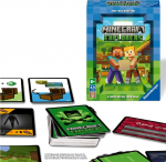 Ravensburger Board Game: Minecraft Explorers - A Cooperative Card Game (21580)