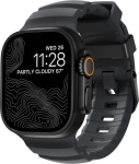 Nomad Goods NOMAD Rocky Point Band do Apple Watch 46mm/49mm Czarny