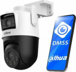 Dahua Europe Camera IP Dahua Technology ML Camera WI-FI Dahua P3D-3F-PV-0280B/0600B