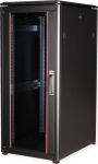 ROLINE Pro - Schrank Netzwerkschrank - With glass door, 600 x 800 mm (B x T)