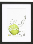Deknudt S66KF2 P1 - MDF - Holz - Schwarz - Single photo frame - 20 x 30 cm - Rectangular - Landscape