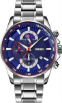 SKMEI Men&rsquo;s Watch 9250SIBU / blue