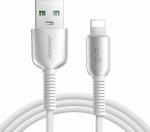 Kabel USB Joyroom USB-A - Lightning 1.2 m Szary (JYR1123)