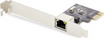 StarTech.com 1-PORT NETWORK CARD TAA, TAA-COMPLIANT NIC WINDOWS/LINUX
