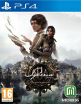 Microids France PS4 Syberia: The World Before