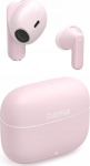 Hama True Wireless Freedom Light II pink - douszne | Wireless | Bluetooth | microphone