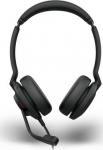 Jabra Evolve2 30 SE MS Stereo Wired Headphones Sort