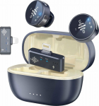 Ulanzi Wireless Tie Microphone for Phone iPhone Lightning LUCCO / MINI K2