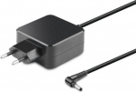 MicroBattery CoreParts - Netzteil - Stecker 4.0 x 1.7 mm