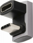 Spacetronik Adapter 2w1 USB-C on USB-C USB4 8K 90st SPU-A23