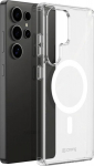 Crong Case Crystal Shield Magnetic Samsung Galaxy S25 Ultra MagSafe Transparent
