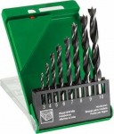 Hikoki Drill Wood Drill Set CV 8-PCS 3/4/5/6/7/8/9/10mm