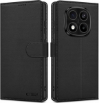 Spigen TECH-PROTECT WALLET XIAOMI REDMI NOTE 14 PRO 5G / PRO+ PLUS 5G / POCO X7 5G MATTE BLACK