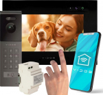 WIDEODOMOFON VIDOS X M10B-X/S12D