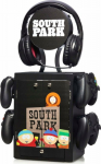 Numskull Games Numskull Gaming Locker Accessories stand - South Park Logo