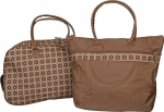 A set of travel bags S658676 multicolour
